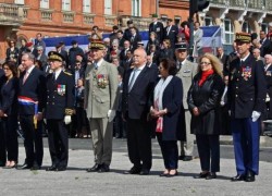 8 mai 2016 - Commémoration du 8 mai 1945